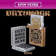 aespa [Dirty Work] 1ST SINGLE ALBUM / Dirty Case Ver.