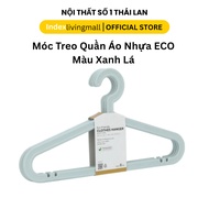 ECO Green Clothes Hanger Set | Index Living Mall | Thailand Imported Furniture