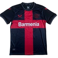 Bayer Leverkusen 04 Home Jersey 2023 - 2024 30 Frimp GO