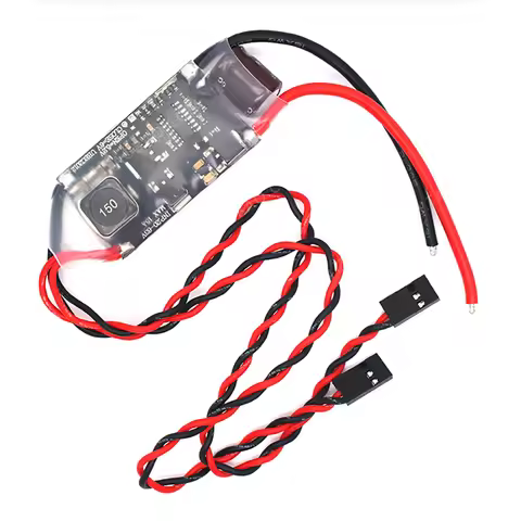 UBEC BEC 15A 6S-12S Voltage Regulator Buck Module Switching Regulator for RC Boat Marine Drone Aircr