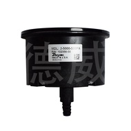 Dwyer American Dwyer Small Mini Differential Pressure Gauge Pointer Differential Pressure Gauge 2-50