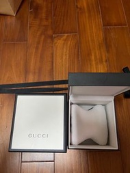 古馳 Gucci 空盒 錶盒 品牌盒  手錶盒 空錶盒 紙盒 收納盒 飾品盒 錶盒 精品錶盒