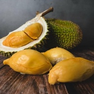 Durian Sultan Musang King Fresh Utuh -+2 kg ( SUPER )