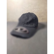 Men's and women's baseball cap jeans cap logo D