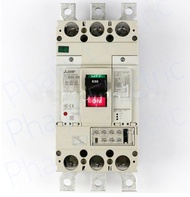 Mitsubishi MCCB NF630 SEW 3P 300-630A 50ka/380v มิตซูบิชิ MCCB NF630 SEW 3P 300-630A Molded Case Cir