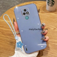 Casing for Motorola Moto E7 Plus E7i E7 Power Phone Case 6DDD