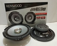 speaker KENWOOD KFC-S1656 speaker mobil 6 inch