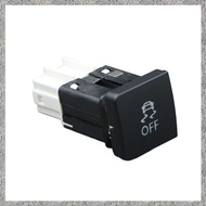 (E M K O) 1K0927117 ESP Traction System Anti Skid Switch Button    Golf 5 MK5 Golf 6 MK6  1TD927117 