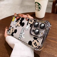 3 In1 Probe Mickey Case For Vivo Iq00 Z6x Neo5se Z8x Z9-5g Z9 Turbo Iq00 Z9x Iq00 Z10 13 Phone Case 