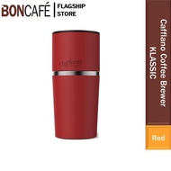 Cafflano Klassic Coffee Brewer - Red