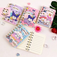 Cute Spiral Notebook/Notes/Memo/Notebook 73704