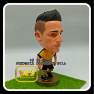 9 JANUZAJ - BORUSSIA DORTMUND 2016 SOCCER KODOTO FOOTBALL PLAYER FIGURE