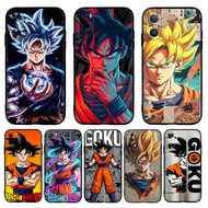 for Huawei Nova 2i 2 Lite 3 3i 4E 5i 5T 7 10 SE 8i Y61 Anime Dragon Ball 4Y9 soft black silicone pho