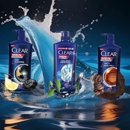 Clear Shampoo [650ML]