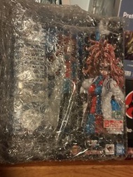 SHF 龍珠 人造人21號 實驗室ver.