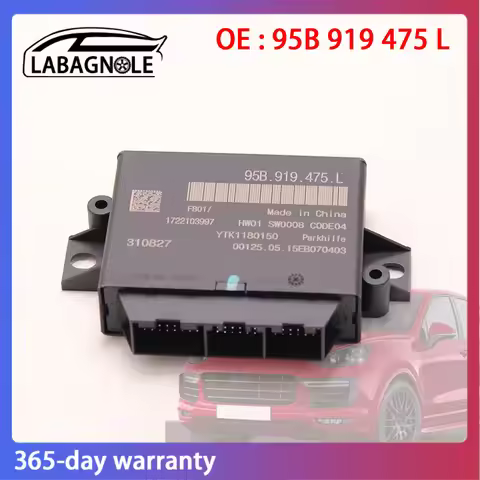 Park Assist Control Module For Porsche Cayenne 2011-2018 OE 95B919475L 95B 919 475 L 95B 919 475L