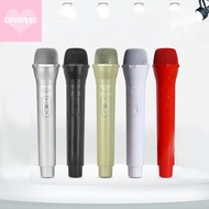 [guyumao] Fake Prop Microphone Props Artificial Microphone Prop Kids Microphone Toy