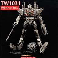 【Booming】 Baiwei Tw-1031 Tw-1030 Tw-1103 Tw1103 Scourge Jetfire Skyfire Tw1022 Cy-01 Carriage Comman