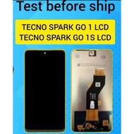 TECNO SPARK GO 1S LCD TECNO SPARK GO 1 LCD
