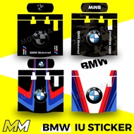 BMW Motorcycle IU Sticker / IU Decal / MOTOMALL
