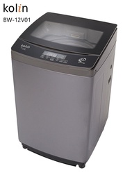 【Kolin 歌林】 BW-12V01 12公斤變頻單槽全自動洗衣機(含基本安裝)