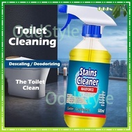 ODD High-pregnition hydraulic acid toilet cleaner Toilet cleaner BOWL CLEANER