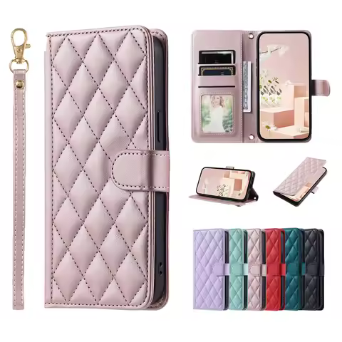 Flip Leather Case For Vivo Y17 Y78 Y36 77T Y36 Y56 Y16 Y55 Y55S Y33E Y35 Y22 Cover Shockproof Bumper
