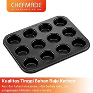Chefmade Loyang Muffin - Loyan Muffin Cake