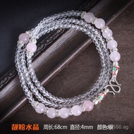 Explosive Crystal Thai Buddha Amulet  Amulet Necklace Crystal Austrian  Characteristic Crystal Natur