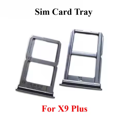 For Vivo X9 X9S X9i X9L X6S X6A X6D X6L X7 Plus SIM Card Tray Slot Holder Adapter Socket Repair