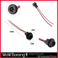 T10 W5W Light Bulb T10 Socket Holder (1 pc)