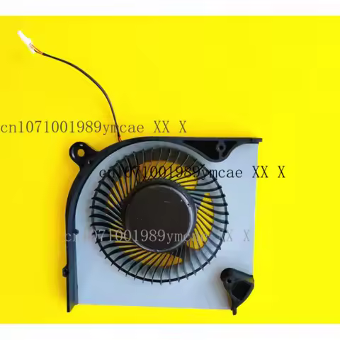 XX GPU CPU Cooling Fan for Acer Nitro 5 AN515-43 AN515-54 AN517-51 Nitro7 AN715-51 Notebook PC Fans