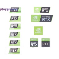 [playground] RTX 3090TI 3080TI 3070 3060 desktop sticker laptop graphics card label [New]