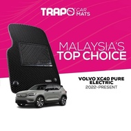 Trapo Karpet Kereta Car Mat Volvo XC40 Pure Electric (2022-Present)
