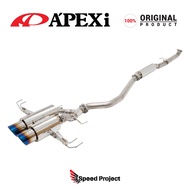 Honda Civic FL5 Type R 2022+ - Apexi N1 Evo Extreme Exhaust