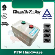 (1HP - 7.5HP) TIAN JAYA DOL Magnetic Starter Motor Starter Water Pump Starter 415V 50Hz (1HP - 7.5HP