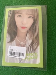 K-Pop小卡