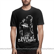 Pure Cotton 100% 🔥 Dead By Daylight T Shirt Dead By Daylight Tshirt Short-Sleeve Summer Tee Shirt fo