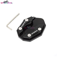 For Suzuki Gixxer 150 155 250 GIXXER 150SF 250SF 150 Fi CNC Side Stand Foot Kickstand Enlarge Extens