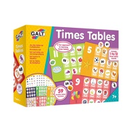 Galt Times Tables (7Yrs+)