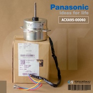 ACXA95-00060 มอเตอร์แอร์ Panasonic มอเตอร์แอร์พานาโซนิค มอเตอร์คอยล์ร้อน PMJW096 31W. อะไหล่แอร์ ของ