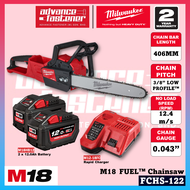 Milwaukee FCHS-122 / FCHS-0G0 M18 FUEL™ Chainsaw