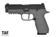 【TAF 現貨+免運】VFC/STARK ARMS SA320 GBB瓦斯手槍 黑灰(SIG P320 M17)