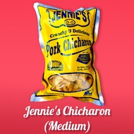 JENNIES PORK CHICHARON SEMI BACKFAT (MEDIUM)