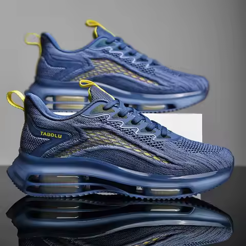 Male Sneakers Men Thin Tide Shoes Hollow Breathable Men Tide Brand 2026 NEW Summer Sneakers Running 