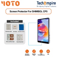 FOTO Shimbol CP5 Tempered Glass Screen Protector SHIMBOL CP5 Screen Protector