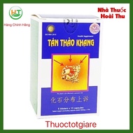 Tan Thao Khang - supports kidney stones, stone wear, diuretic