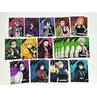 Demon Slayer x Family Mart Collectible Card Demon Slayer Card/ Demon Slayer CCG/ Demon Slayer Photoc