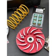 KOSO Transmission Power Kit System For Honda PCX160 4V ADV160 4V LEAD125 4V