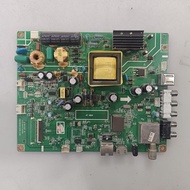 Original Changhong 43N1 LCD TV Motherboard JUC7.820.00104193Configuration Screen C430F15-E1-L
